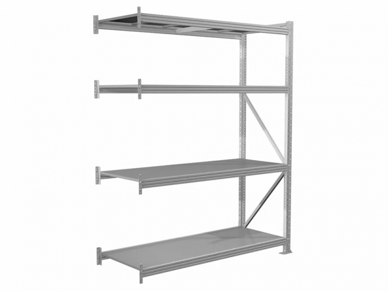 Дополнительная секция MS Profi 2000x2100x600 4 полки купить в Сыктывкаре