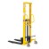 Ручной гидравлический штабелер SDJ 0516 (500 кг; 1,6 м; вилы 200-550 мм) SMARTLIFT (SMART) купить в Сыктывкаре