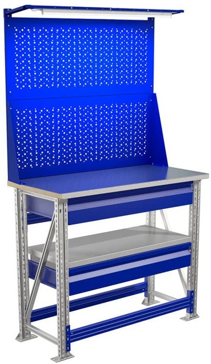 Верстак Master MT100.MF1 / MF1.221.W купить в Сыктывкаре