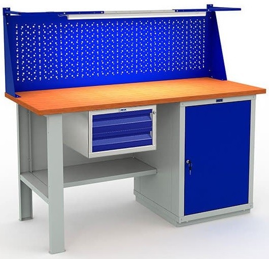 Верстак Expert W160.F2/WS1.111 купить в Сыктывкаре