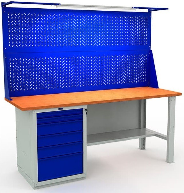 Верстак Expert W200.WS6/F2.021 купить в Сыктывкаре