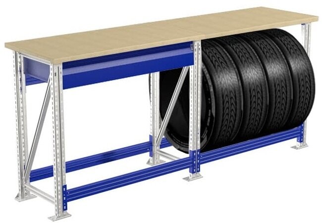 Верстак Master M100.MF1 / MF1 / MF1.100.000 купить в Сыктывкаре