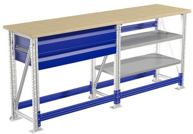 Верстак Master M100.MF1 / MF1 / MF1.200.002 купить в Сыктывкаре Верстак Master M100.MF1 / MF1 / MF1.200.002 купить в Сыктывкаре