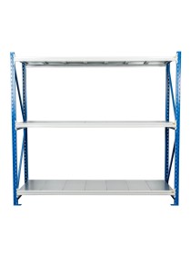 Стеллаж стационарный БиКом СТ-4 250x210x50 3 полки