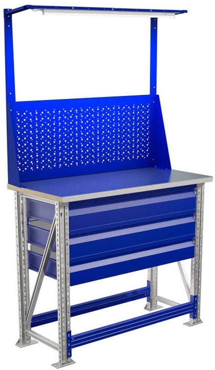 Верстак Master MT100.MF1 / MF1.310.W купить в Сыктывкаре