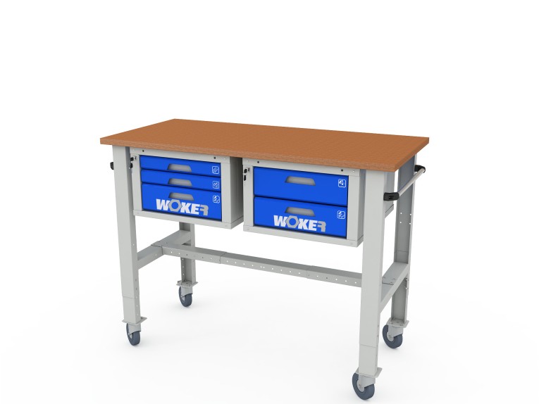 Стол рабочий мобильный WOKER PRO 04.1500 купить в Сыктывкаре Стол рабочий мобильный WOKER PRO 04.1500 купить в Сыктывкаре