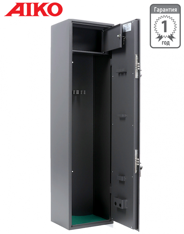 Оружейный сейф Aiko Беркут 143 купить в Сыктывкаре Оружейный сейф Aiko Беркут 143 купить в Сыктывкаре