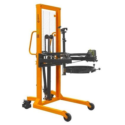 Штабелер гидравлический для бочек DA450A SMARTLIFT (SMART) купить в Сыктывкаре