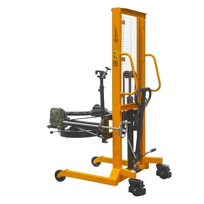Штабелер гидравлический для бочек DA450A SMARTLIFT (SMART) купить в Сыктывкаре