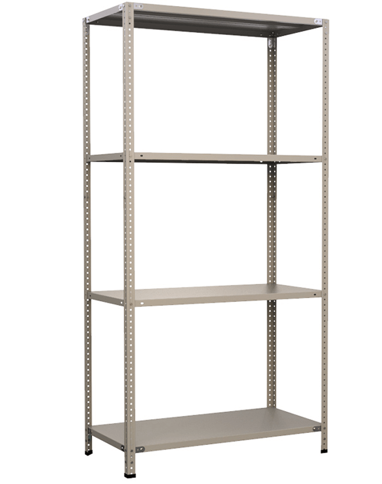 Стеллаж СТФ 2200x700x400 4 полки купить в Сыктывкаре