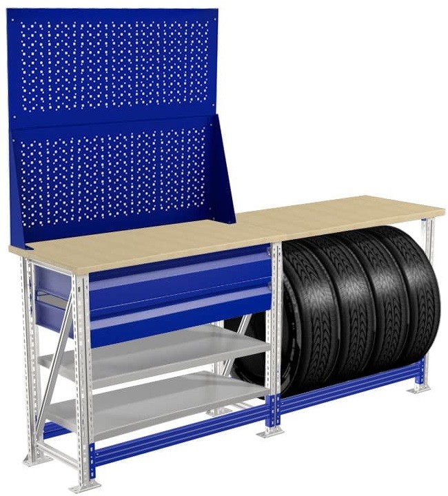 Верстак Master M100.MF1 / MF1 / MF1.222.000 купить в Сыктывкаре