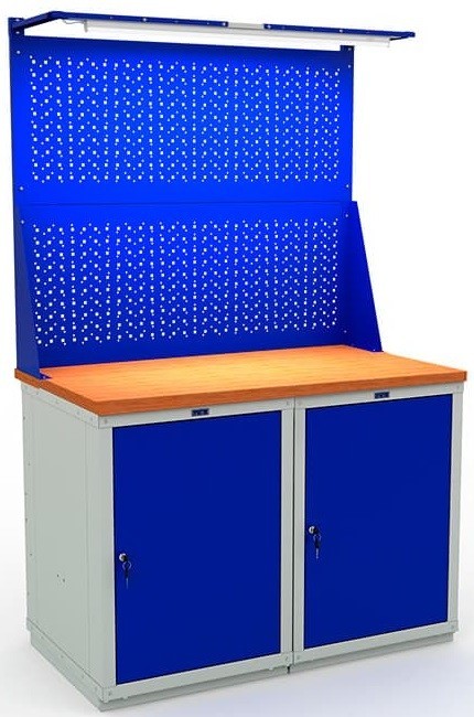 Верстак Expert W120.WS1/WS1.021 купить в Сыктывкаре Верстак Expert W120.WS1/WS1.021 купить в Сыктывкаре