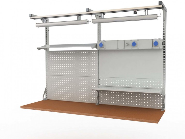 Рабочая панель 1320х2000.1 купить в Сыктывкаре