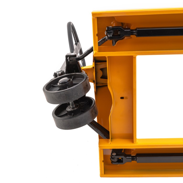 Гидравлическая тележка (рохля) SD-W (BF25, г/п 2500 кг, вилы 1150x685 мм, RDP, широковильная) SMARTLIFT (SMART) купить в Сыктывкаре Гидравлическая тележка (рохля) SD-W (BF25, г/п 2500 кг, вилы 1150x685 мм, RDP, широковильная) SMARTLIFT (SMART) купить в Сыктывкаре