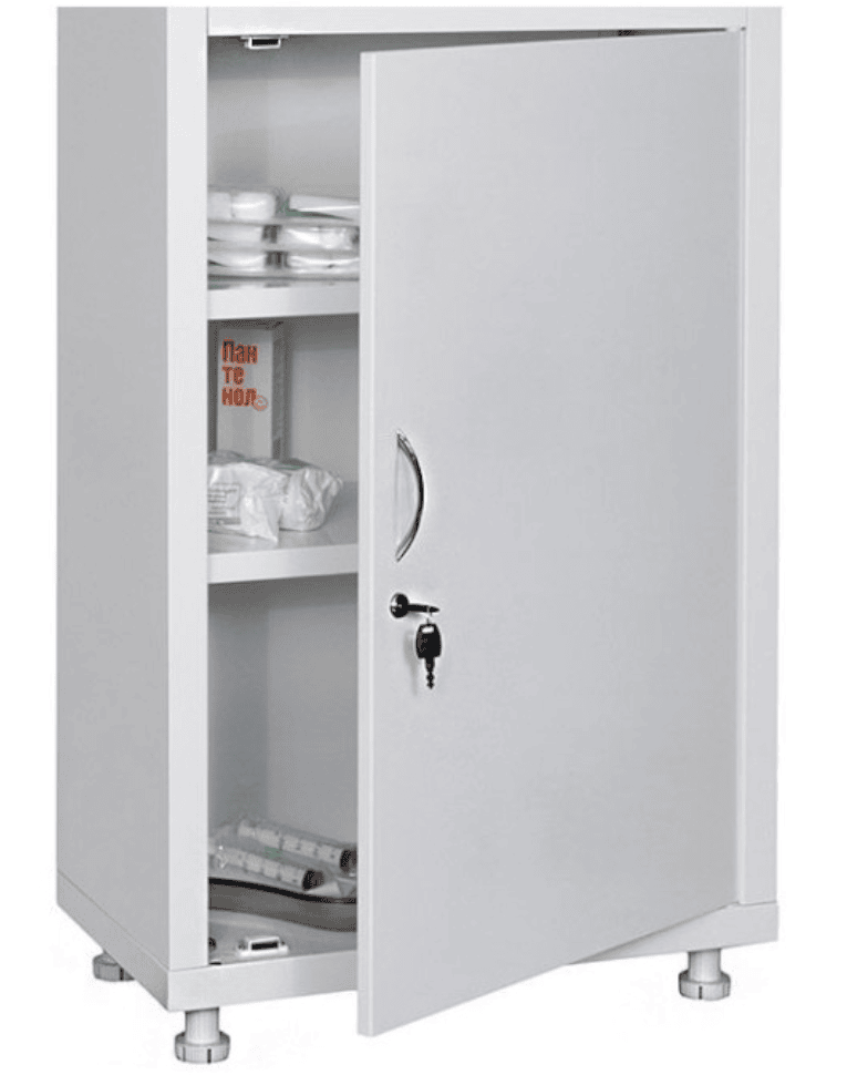 Медицинский шкаф HILFE МД 1 1760/SG купить в Сыктывкаре Медицинский шкаф HILFE МД 1 1760/SG купить в Сыктывкаре