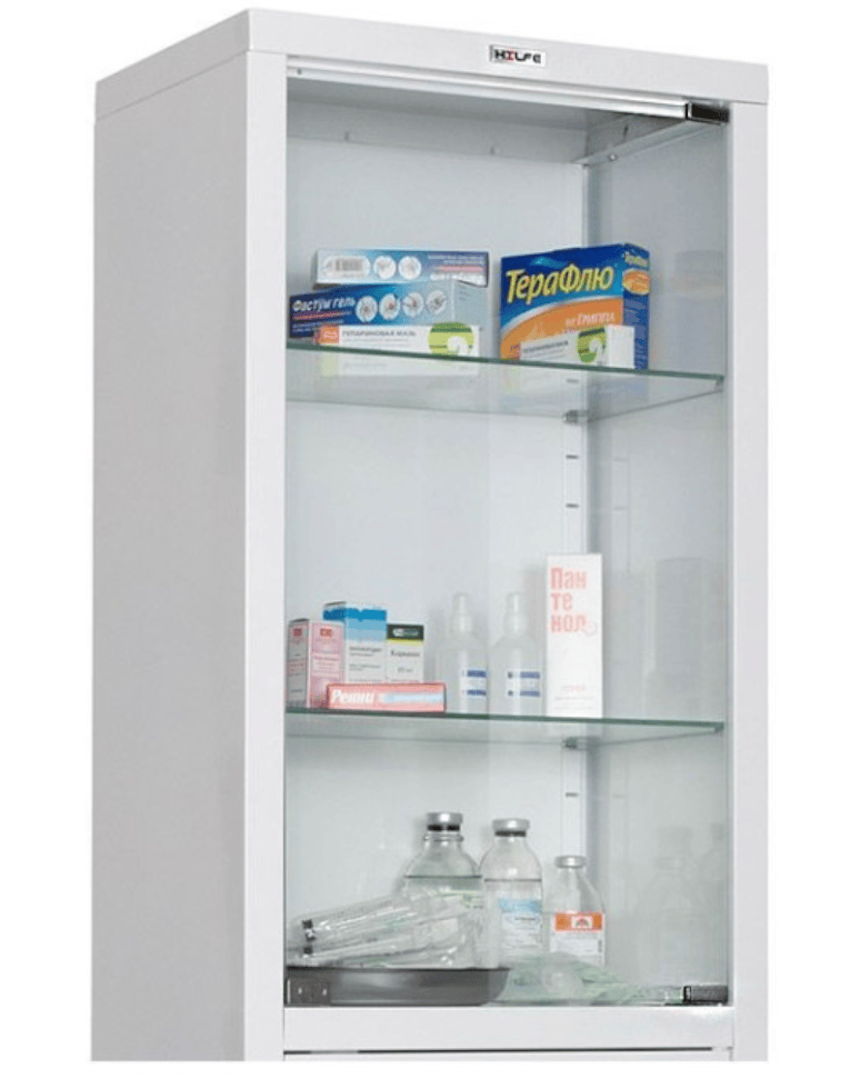 Медицинский шкаф HILFE МД 1 1760/SG купить в Сыктывкаре Медицинский шкаф HILFE МД 1 1760/SG купить в Сыктывкаре