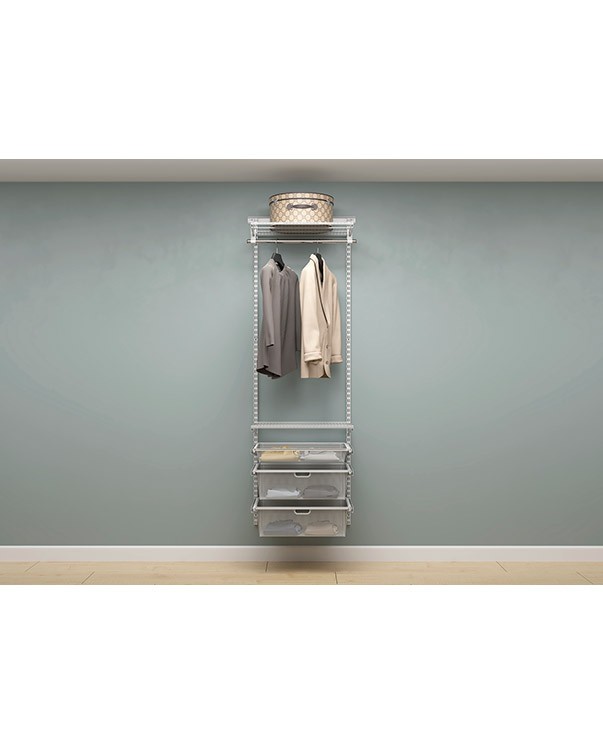 Гардеробная система Практик Home Прихожая Medium 3 купить в Сыктывкаре Гардеробная система Практик Home Прихожая Medium 3 купить в Сыктывкаре