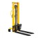Ручной гидравлический штабелер SDJ 1530 (1500 кг; 3 м; вилы 310-850 мм) SMARTLIFT (SMART) купить в Сыктывкаре