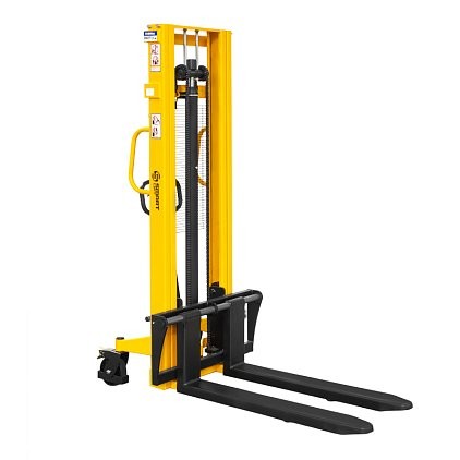 Ручной гидравлический штабелер SDJ 1530 (1500 кг; 3 м; вилы 310-850 мм) SMARTLIFT (SMART) купить в Сыктывкаре