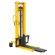 Ручной гидравлический штабелер SDJ 1530 (1500 кг; 3 м; вилы 310-850 мм) SMARTLIFT (SMART) купить в Сыктывкаре