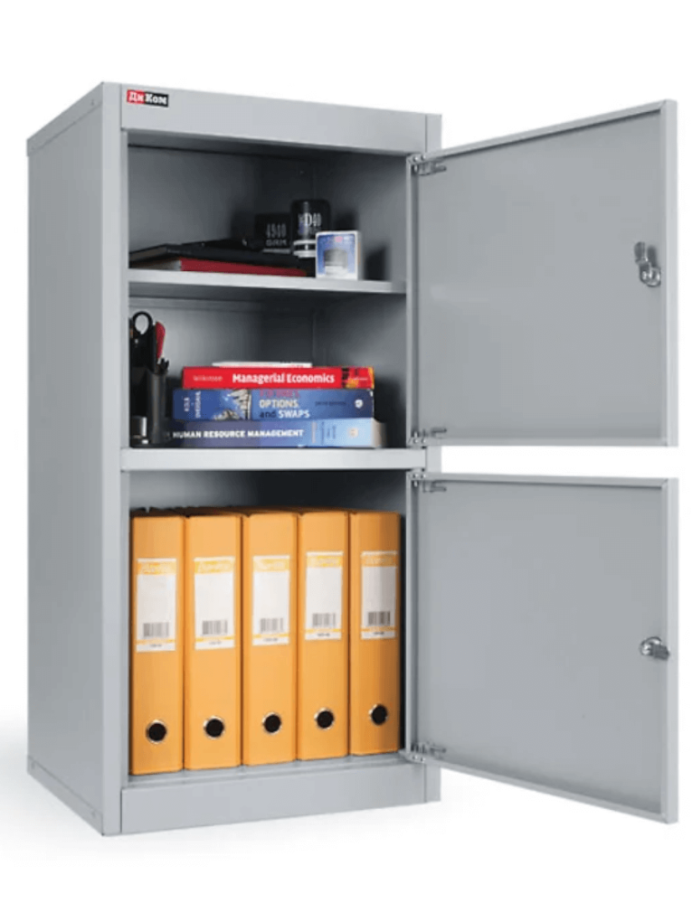 Шкаф офисный ДиКом КД-112 (без полок) разб. купить в Сыктывкаре Шкаф офисный ДиКом КД-112 (без полок) разб. купить в Сыктывкаре