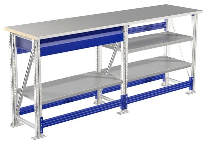 Верстак Master MT100.MF1 / MF1 / MF1.101.002 купить в Сыктывкаре