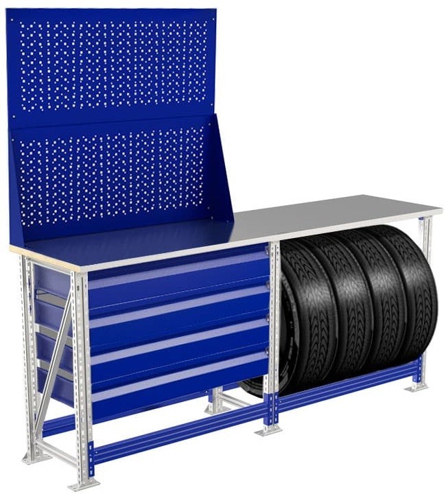 Верстак Master MT100.MF1 / MF1 / MF1.420.000 купить в Сыктывкаре