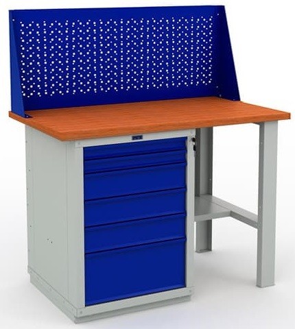 Верстак Expert W120.WS6/F2.010 купить в Сыктывкаре Верстак Expert W120.WS6/F2.010 купить в Сыктывкаре