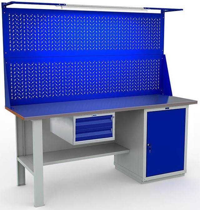 Верстак Expert W200.F2/WS1.121.W купить в Сыктывкаре