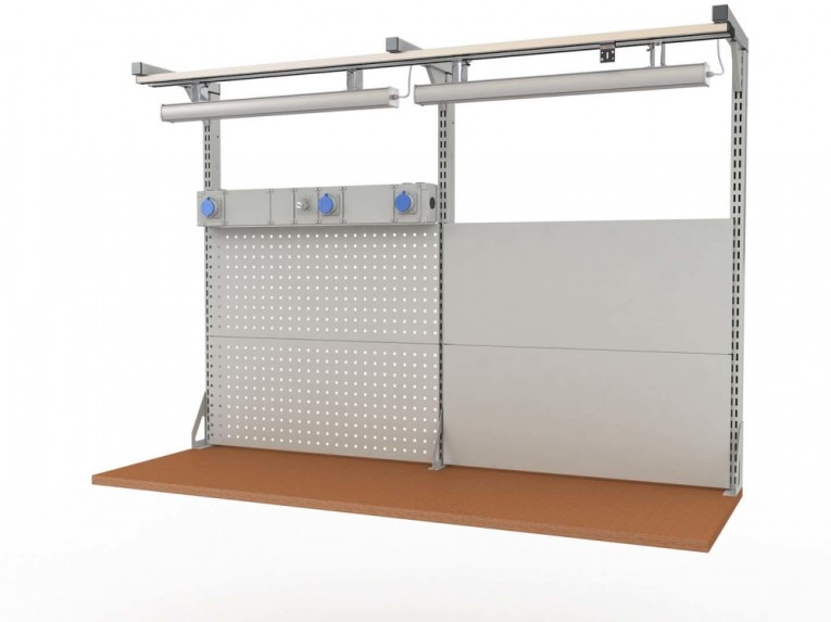 Рабочая панель 1320х2000.2 купить в Сыктывкаре