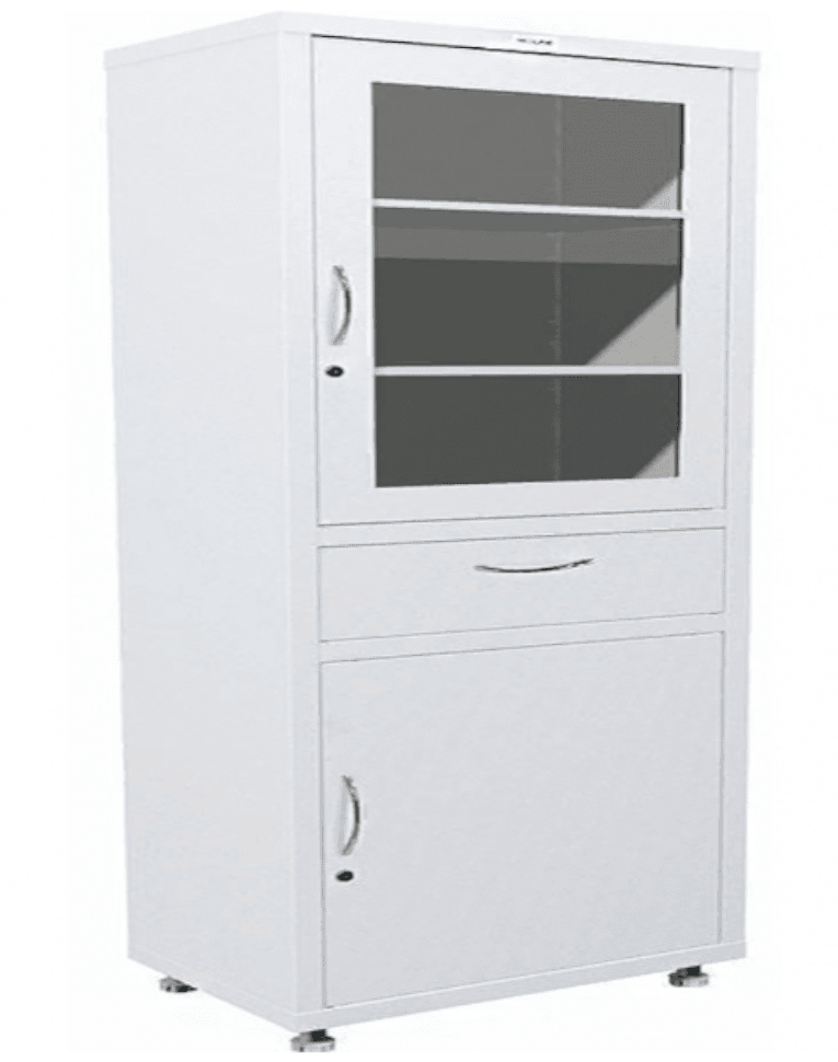 Медицинский шкаф HILFE МД 1 1760 R-1 купить в Сыктывкаре
