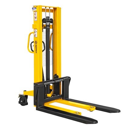 Ручной гидравлический штабелер SDJ 1525 (1500 кг; 2,5 м; вилы 310-850 мм) SMARTLIFT (SMART) купить в Сыктывкаре Ручной гидравлический штабелер SDJ 1525 (1500 кг; 2,5 м; вилы 310-850 мм) SMARTLIFT (SMART) купить в Сыктывкаре