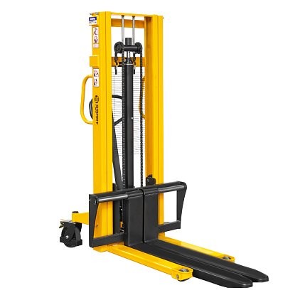 Ручной гидравлический штабелер SDJ 1525 (1500 кг; 2,5 м; вилы 310-850 мм) SMARTLIFT (SMART) купить в Сыктывкаре Ручной гидравлический штабелер SDJ 1525 (1500 кг; 2,5 м; вилы 310-850 мм) SMARTLIFT (SMART) купить в Сыктывкаре