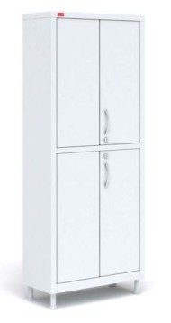 Металлический медицинский шкаф М2 165.70.32 М