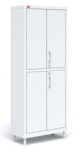 Металлический медицинский шкаф М2 165.70.32 М купить в Сыктывкаре