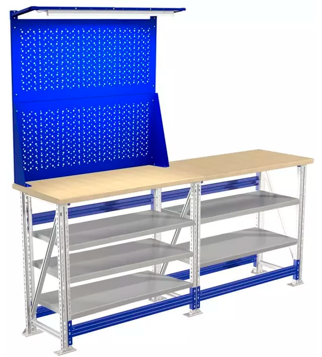 Верстак Master M100.MF1 / MF1 / MF1.023.002.W купить в Сыктывкаре