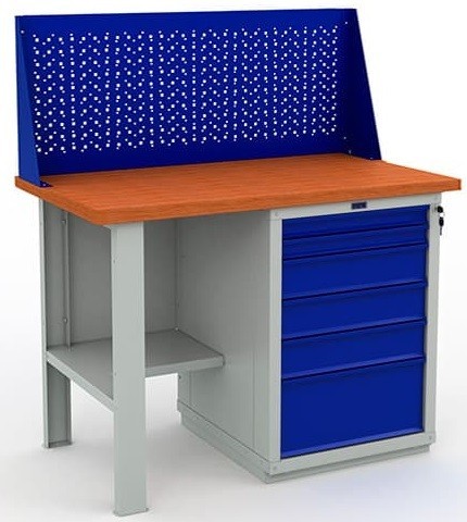 Верстак Expert W120.F2/WS6.010 купить в Сыктывкаре