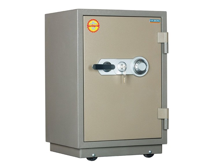 Огнестойкий сейф Valberg FRS-73.T-CL купить в Сыктывкаре
