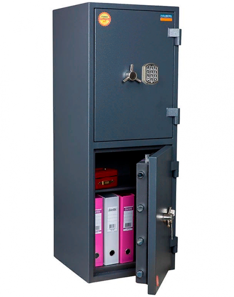Взломостойкий сейф Valberg Гранит 120T/2 EL купить в Сыктывкаре Взломостойкий сейф Valberg Гранит 120T/2 EL купить в Сыктывкаре