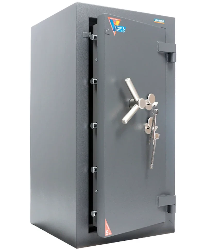 Взломостойкий сейф Valberg Рубеж 99 KL купить в Сыктывкаре Взломостойкий сейф Valberg Рубеж 99 KL купить в Сыктывкаре