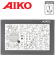 Детский сейф Aiko T-170 EL Paint купить в Сыктывкаре