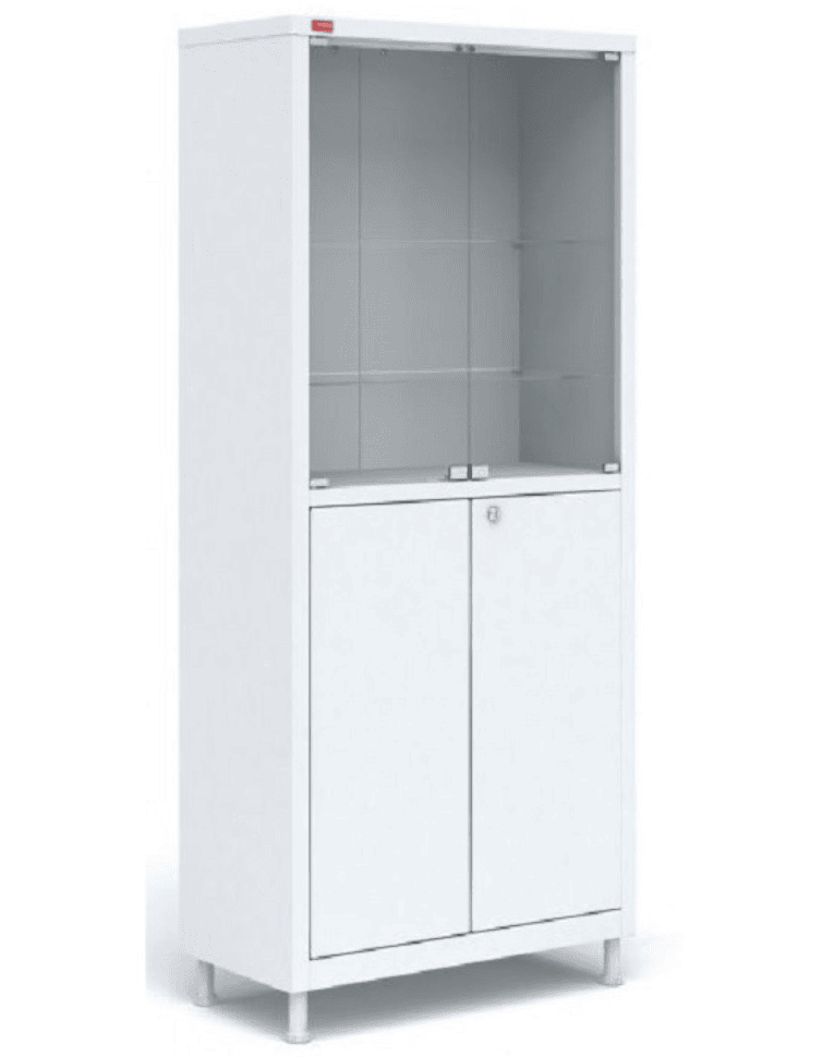 Металлический медицинский шкаф М2 165.70.32 С купить в Сыктывкаре