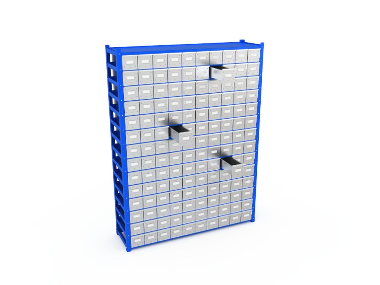 Система хранения с выдвижными ящиками BOXES M 2000.1500.400.M140 купить в Сыктывкаре Система хранения с выдвижными ящиками BOXES M 2000.1500.400.M140 купить в Сыктывкаре