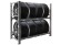Стеллаж MS PRO 1200/1353X606 стационарный для хранения 8 шин купить в Сыктывкаре
