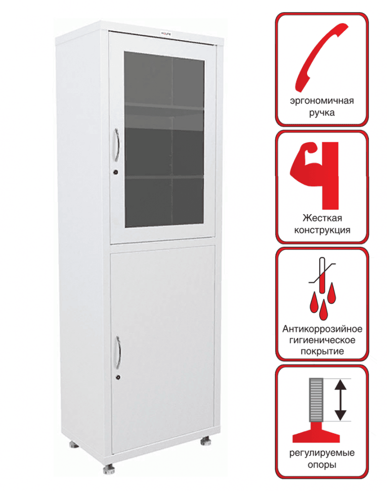 Медицинский шкаф HILFE МД 1 1760 R купить в Сыктывкаре Медицинский шкаф HILFE МД 1 1760 R купить в Сыктывкаре
