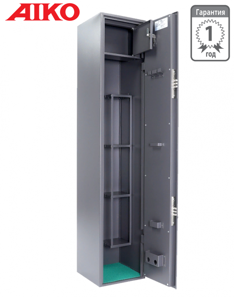 Оружейный сейф Aiko Беркут 150 купить в Сыктывкаре Оружейный сейф Aiko Беркут 150 купить в Сыктывкаре