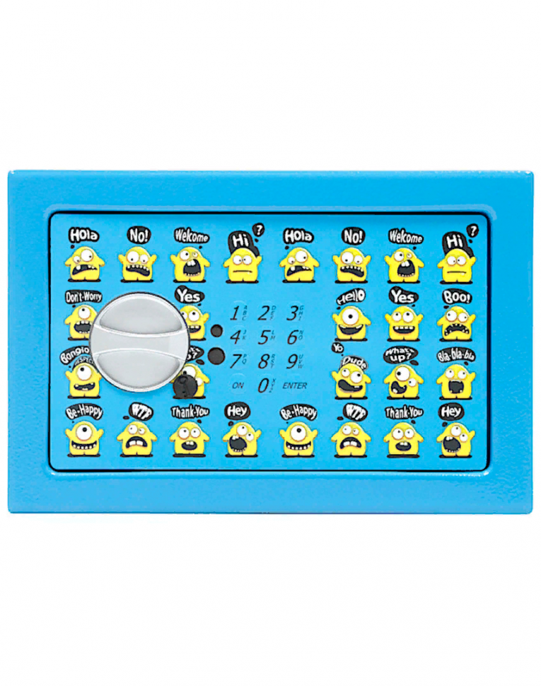 Детский сейф Aiko T-170 EL Smile купить в Сыктывкаре Детский сейф Aiko T-170 EL Smile купить в Сыктывкаре