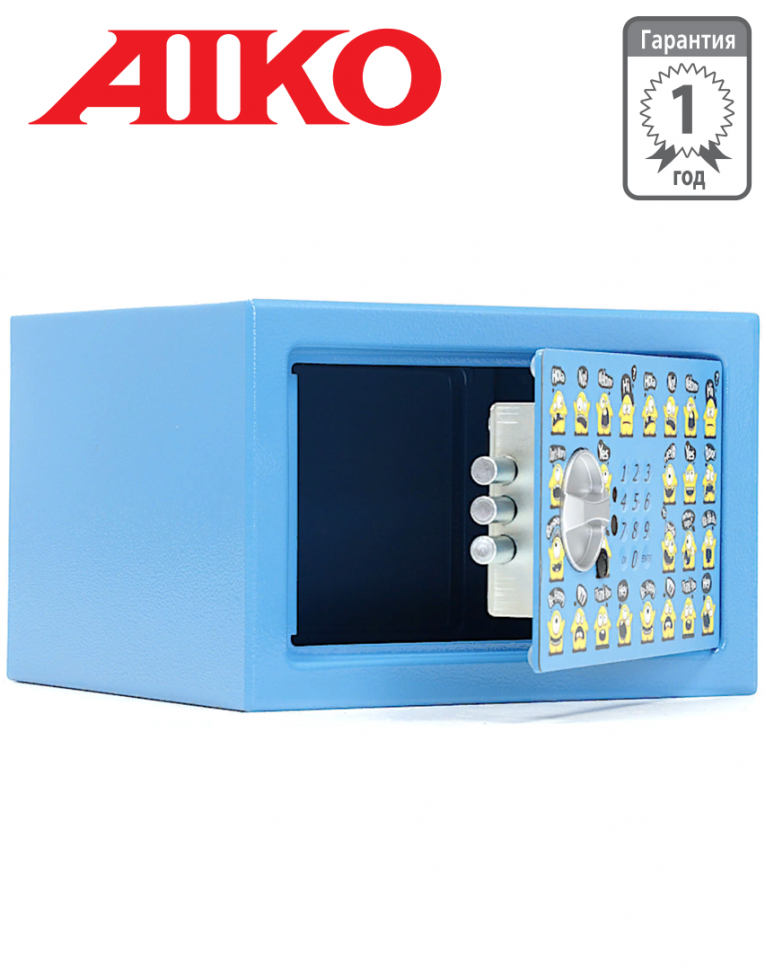 Детский сейф Aiko T-170 EL Smile купить в Сыктывкаре Детский сейф Aiko T-170 EL Smile купить в Сыктывкаре