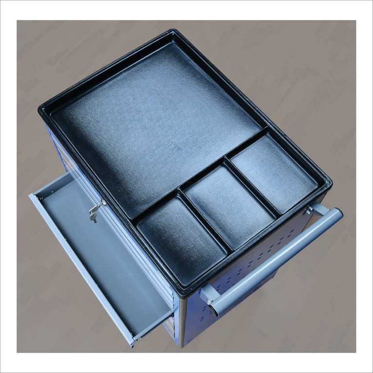 Тележка инструментальная TNC 795.6 купить в Сыктывкаре