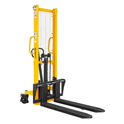 Ручной гидравлический штабелер SDJ 1516 (1500 кг; 1,6 м; вилы 310-850 мм) SMARTLIFT (SMART) купить в Сыктывкаре
